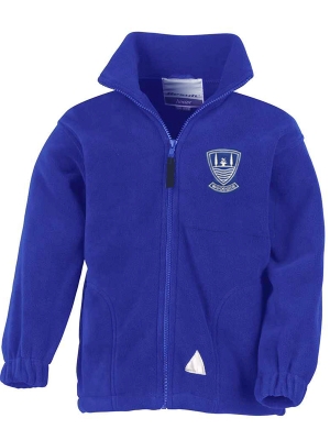 Woodside Primary Fleece Jacket (Opt)